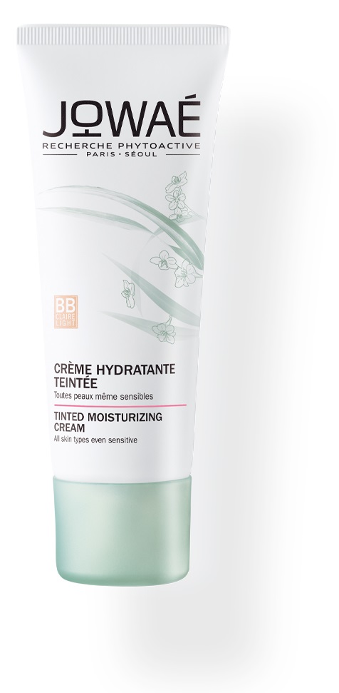 JOWAE CREMA COLORATA IDRATANTE CHIARA 30 ML - goldeneffe.it