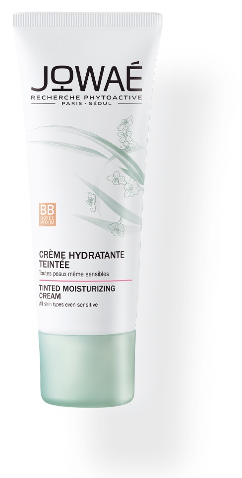 JOWAE CREMA COLORATA IDRATANTE DORATA 30 ML - goldeneffe.it