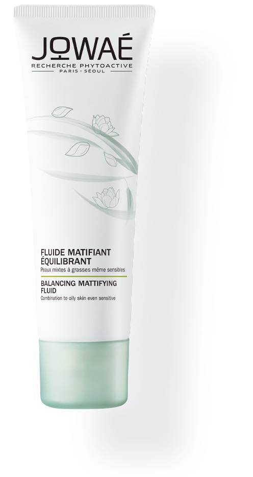 JOWAE FLUIDO RIEQUILIBRANTE OPACIZZANTE 40 ML - goldeneffe.it