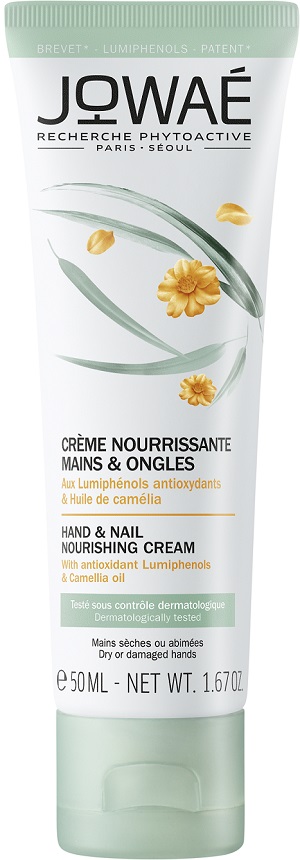 JOWAE CREMA NUTRIENTE MANI E UNGHIE 50 ML - goldeneffe.it
