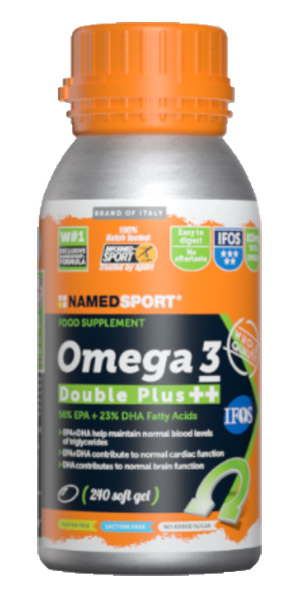 OMEGA 3 DOUBLE PLUS++ 240 CAPSULE SOFTGEL - goldeneffe.it