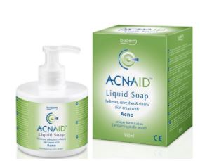 ACNAID CE SAPONE LIQUIDO 300 ML - goldeneffe.it