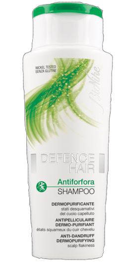 BIONIKE DEFENCE HAIR SHAMPOO ANTIFORFORA 200 ML - goldeneffe.it