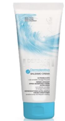 BIONIKE DEFENCE HAIR BALSAMO CREMA DERMOLENITIVO ULTRADELICATO 200 ML - goldeneffe.it
