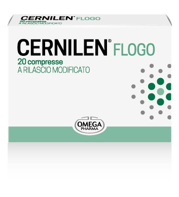 CERNILEN FLOGO 20 COMPRESSE - goldeneffe.it