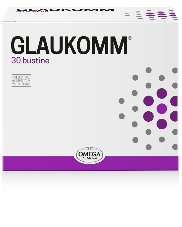 GLAUKOMM 30 BUSTINE - goldeneffe.it