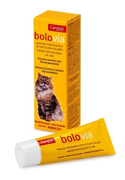 BOLO VIA PASTA GATTI TUBO 25 G - goldeneffe.it