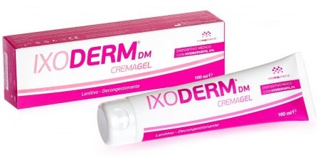 IXODERM DM CREMAGEL 100 ML - goldeneffe.it