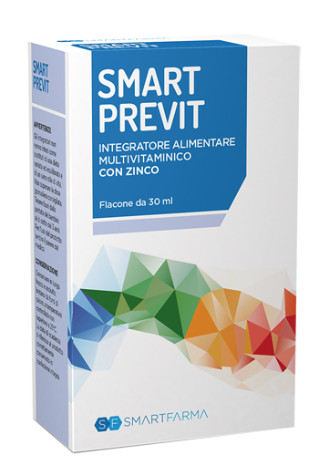 SMART PREVIT GOCCE 30 ML - goldeneffe.it