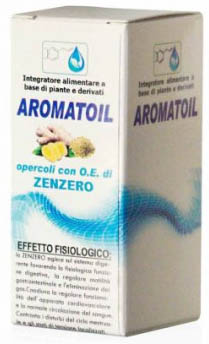 AROMATOIL ZENZERO 50 OPERCOLI - goldeneffe.it