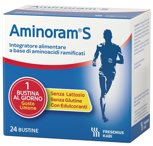 AMINORAM S 24 BUSTINE - goldeneffe.it