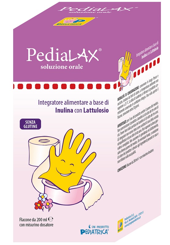PEDIALAX 200 ML - goldeneffe.it