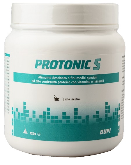 PROTONIC S GUSTO NEUTRO 420 G - goldeneffe.it