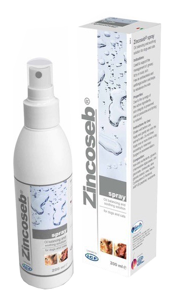 ZINCOSEB SPRAY 200 ML - goldeneffe.it