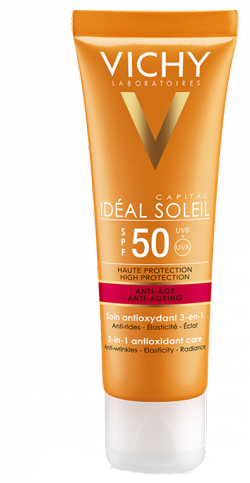 IS CREMA VISO ANTIETA' SPF50 50 ML - goldeneffe.it