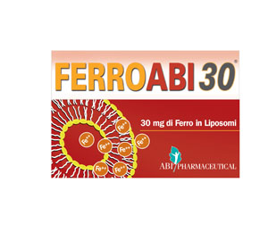 FERROABI30 20 COMPRESSE - goldeneffe.it