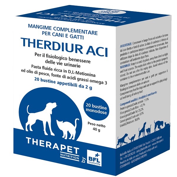 THERDIUR ACI 20 BUSTINE DA 2 G - goldeneffe.it