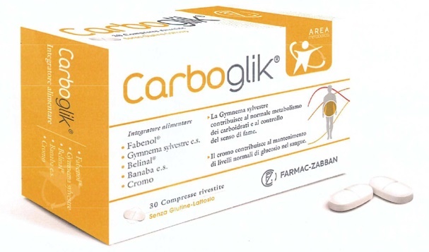 CARBOGLIK 30 COMPRESSE - goldeneffe.it
