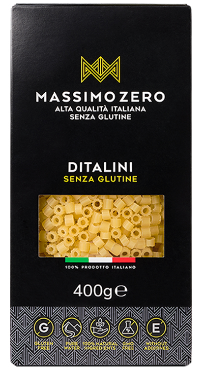 MASSIMO ZERO DITALINI 400 G - goldeneffe.it