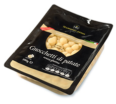 MASSIMO ZERO GNOCCHETTI DI PATATE 400 G - goldeneffe.it