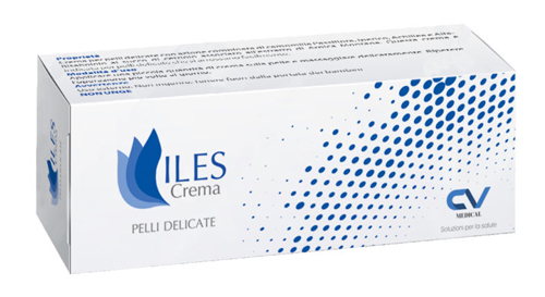 ILES CREMA DERMATOLOGICA VISO 50 ML - goldeneffe.it