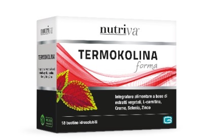 NUTRIVA TERMOKOLINA 18 BUSTINE - goldeneffe.it