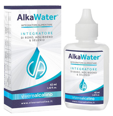 ALKAWATER 42 ML - goldeneffe.it