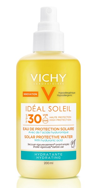 IS ACQUA SOLARE IDRATANTE 200 ML - goldeneffe.it