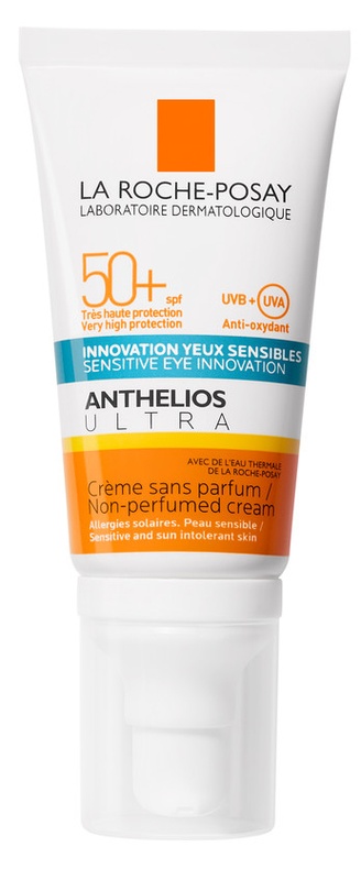 ANTHELIOS ULTRA SPF50+ SENZA PROFUMO 50 ML - goldeneffe.it