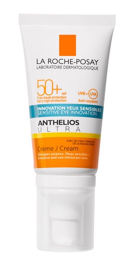 ANTHELIOS CREMA 50+ CON PROFUMO 50 ML - goldeneffe.it