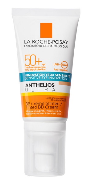 ANTHELIOS CREMA BB 50+ CON PROFUMO - goldeneffe.it