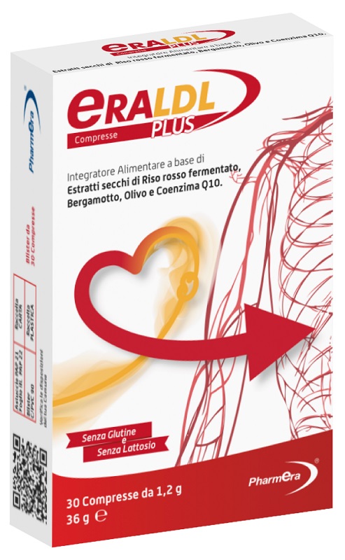 ERALDL PLUS 30 COMPRESSE - goldeneffe.it