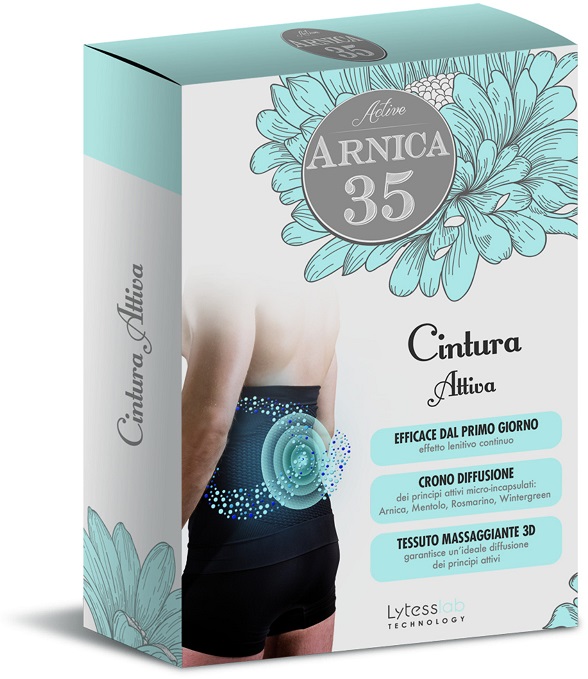 ARNICA 35 CINTURA ATTIVA TG2 - goldeneffe.it