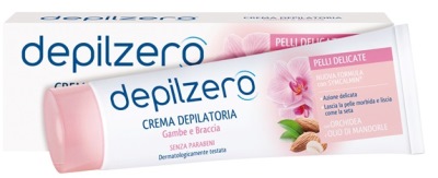 DEPILZERO CREMA GAMBE BRACCIA - goldeneffe.it