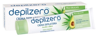 DEPILZERO CREMA ASCELLE BIKINI - goldeneffe.it