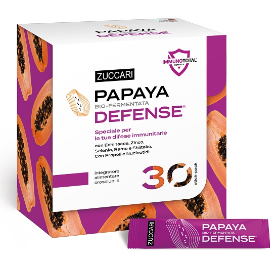 PAPAYA DEFENSE 30 STICK - goldeneffe.it