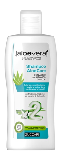 SHAMPOO ALOECARE 200 ML - goldeneffe.it