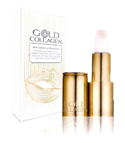 GOLD COLLAGEN ANTI AGEING LIP - goldeneffe.it