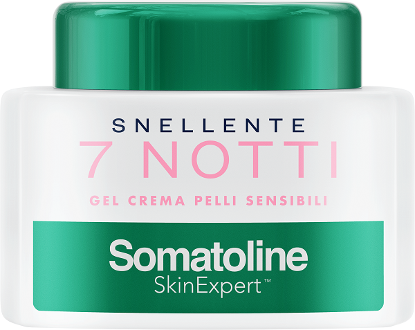 SOMATOLINE SKIN EXPERT SNELLENTE NATURAL GEL 250ML - goldeneffe.it