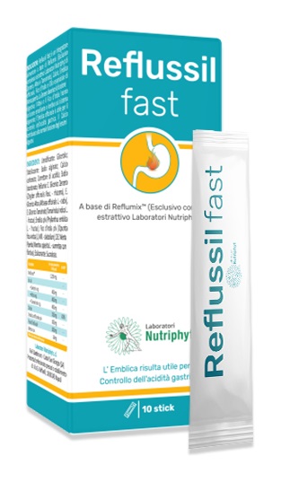 REFLUSSIL FAST 10 STICK-PACK DA 10 ML - goldeneffe.it