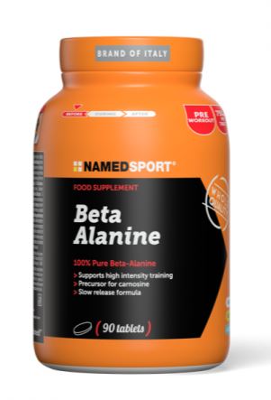 BETA ALANINA 90 COMPRESSE - goldeneffe.it