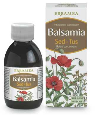 BALSAMIA SED TUS 200 ML - goldeneffe.it