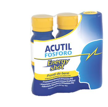 ACUTIL FOSFORO ENERGY SHOT 3 X 60 ML - goldeneffe.it