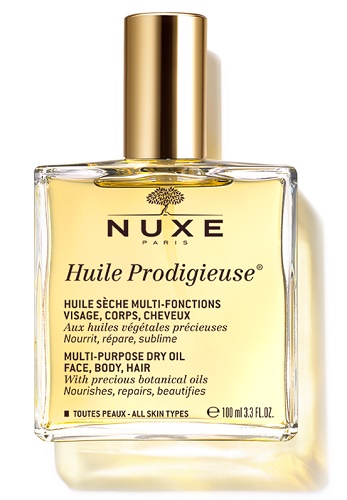 NUXE HUILE PRODIGIEUSE OLIO SECCO 100 ML - goldeneffe.it