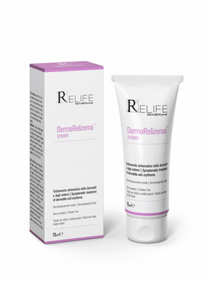 DERMORELIZEMA CREAM 75 ML - goldeneffe.it