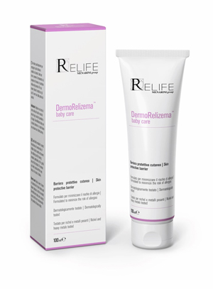 DERMORELIZEMA BABY CARE 100 ML - goldeneffe.it