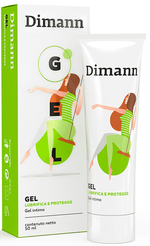 DIMANN GEL 50 ML - goldeneffe.it