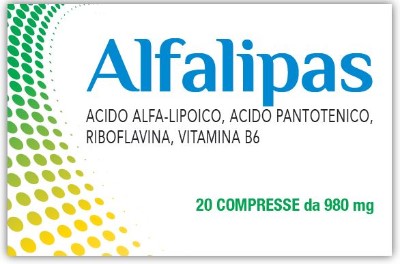 ALFALIPAS 20 COMPRESSE - goldeneffe.it