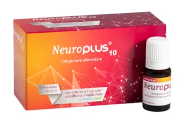 NEUROPLUS 10 FLACONCINI 10 ML - goldeneffe.it