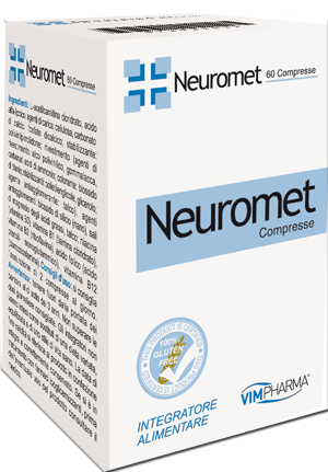 NEUROMET 60 COMPRESSE - goldeneffe.it